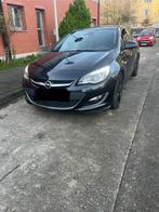 Opel astra sport 1.4 benzine turbo, Auto's, Euro 5, Zwart, Particulier, Astra