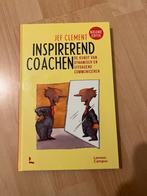 Jef Clement - Inspirerend coachen, Boeken, Ophalen of Verzenden, Zo goed als nieuw, Jef Clement