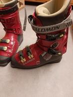 Bottines de ski, Sport en Fitness, Skiën en Langlaufen, Ophalen, Gebruikt, Ski, Salomon