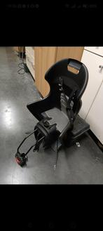 Kinderstoel voor op de fiets., Fietsen en Brommers, Achterzitje, Voetsteuntjes, Zo goed als nieuw, Polisport cycle