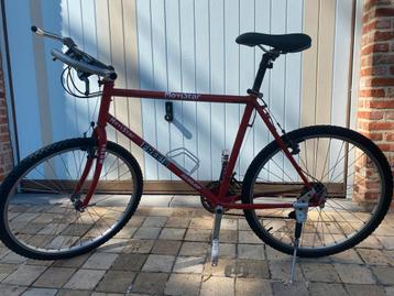 Mountenbike met 21 versnellingen ( wegfiets ) beschikbaar voor biedingen