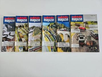 Magazines Marklin 2004,2005,2006 beschikbaar voor biedingen