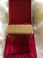 ST Dupont aansteker, Ophalen, Aansteker