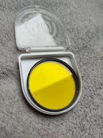 Filtre jaune pour optique Leica R série VII, Comme neuf, Enlèvement ou Envoi, Accessoires