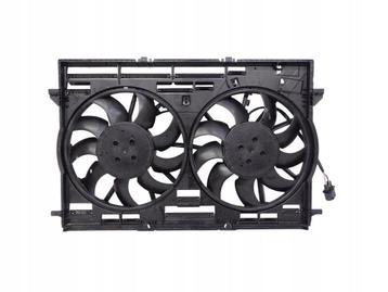 Audi A4 B9 A5 B9 8W radiateurventilatoren 8W0121207A origine beschikbaar voor biedingen