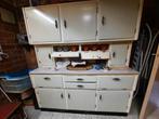 Vintage Kast wit, Kinderen en Baby's, Ophalen, Gebruikt, Kast