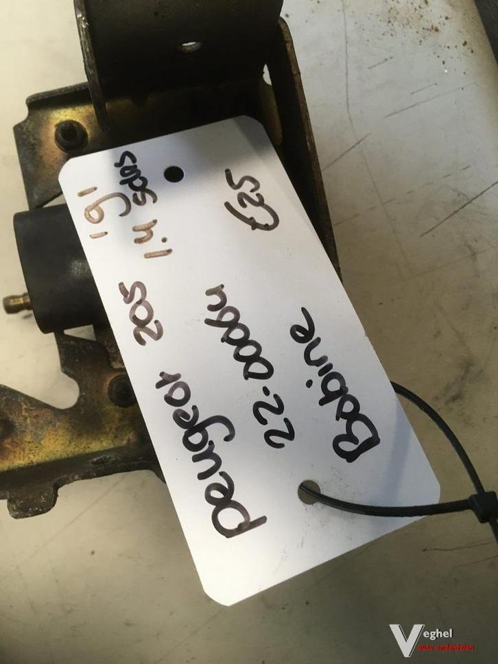 Peugeot 205 1.4 bobine 1991, Auto-onderdelen, Motor en Toebehoren, Gebruikt, Ophalen of Verzenden