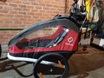 Fietskar hamax, Ophalen, Zo goed als nieuw