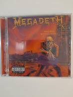 Megadeth, Ophalen of Verzenden, Gebruikt
