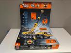 Lego Technic 42009 gele kraan MKII gesealde set uit 2013, Ophalen of Verzenden, Nieuw, Complete set, Lego