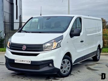 PROMO Fiat Talento * L2H1 * NAVI * CAMERA * TREKHAAK*CARGO beschikbaar voor biedingen