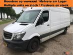 Mercedes-Benz Sprinter 311 CDI Euro 6 L3H2 Maxi Jumbo Airco, Autos, Electronic Stability Program (ESP), Achat, Entreprise, Mercedes-Benz