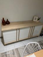 Scandinavisch dressoir, Ophalen, Gebruikt