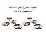 grill & gourmetstel 6 personen, Enlèvement, Comme neuf, 4 à 7 personnes