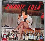 Vintage vinyl plaat 33-toerenplaat ZWARTE LOLA, Ophalen of Verzenden, Gebruikt, Overige formaten, Levenslied of Smartlap