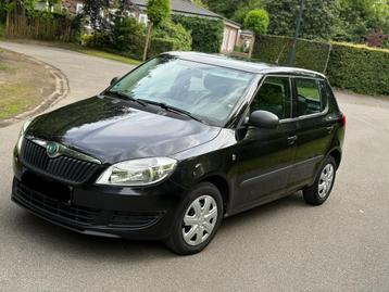 SKODA FABIA ~ EURO5 ~ 1.2 ~ benzine ~ 99dkm ~ keuring vvp beschikbaar voor biedingen