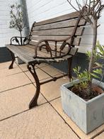 Kleine TUINBANK voor kleine prijs, Ophalen, Gebruikt, Hout