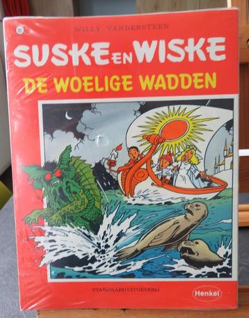 Suske en Wiske Henkel reclame uitgaven volledig 10 stuks beschikbaar voor biedingen