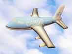 KLM Opblaasbaar Vliegtuig Jumbo Boeing B747 Cargo PH-CKJ, Verzamelen, Ophalen of Verzenden, Gebruikt