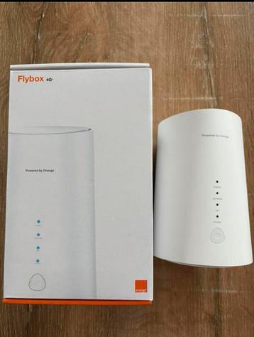 Flybox Orange, Informatique & Logiciels, Routeurs & Modems, Enlèvement ou Envoi, Comme neuf