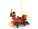 LEGO M:Tron Space 6811 Pulsar Charger, Comme neuf, Ensemble complet, Lego, Enlèvement ou Envoi