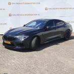 Personenauto BMW, 8-Serie M8 Competition Gran Coupé bouwjaa, Auto's, BMW, Automaat, 4 deurs, 4395 cc, Zwart