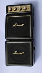 Ampli MARSHALL MS-4, Comme neuf, Guitare, Moins de 50 watts, Enlèvement ou Envoi