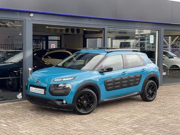 Citroen C4 Cactus 1.2 PureTech One-Tone CRUISE/NAVI/CLIMA/AI disponible aux enchères