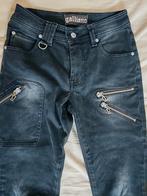GALLIANO Jean vintage taille XS taille haute, Enlèvement ou Envoi, Comme neuf