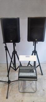 Behringer PMP500 avec sono, Muziek en Instrumenten, P.A.