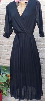 Fijn kleedje maat l gevoerd, Kleding | Dames, Jurken, Made in Italy, Zwart, Maat 42/44 (L), Ophalen of Verzenden