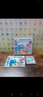 Spel De Smurfen Gameboy, Ophalen of Verzenden, Zo goed als nieuw