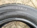 185/65 R14  Dunlop, Ophalen, Gebruikt