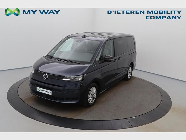 Volkswagen Multivan T7 Long Multivan Long 2.0 TDi Drive DSG, Auto's, Volkswagen, Bedrijf, Multivan, ABS, Airbags, Airconditioning