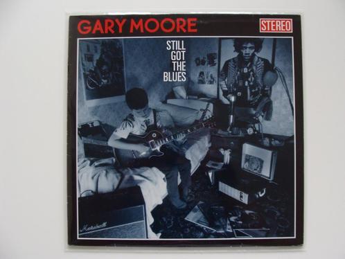 Gary Moore – Still Got The Blues (1990), Cd's en Dvd's, Vinyl | Jazz en Blues, Blues, 1980 tot heden, 12 inch, Ophalen of Verzenden