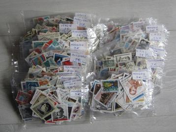 Timbres d'Europe - voir les photos beschikbaar voor biedingen