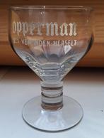 Glas Verlinden - Opperman - '30-'60 - vorm Trappist, Orval, Ophalen of Verzenden, Gebruikt, Glas of Glazen