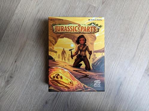 Bordspel: Jurassic Parts, Hobby & Loisirs créatifs, Jeux de société | Jeux de plateau, Utilisé, 1 ou 2 joueurs, Trois ou quatre joueurs
