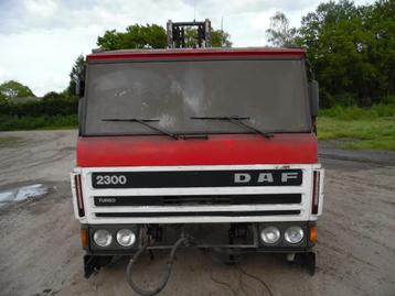 DAF slaapcabine 2300