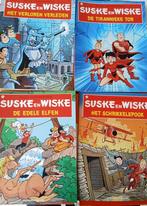 strips suske en wiske, Meerdere stripboeken, Ophalen, Gelezen, Willy Vandersteen