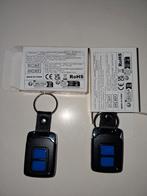 2 Télécommandes Compatibles Hörmann 868mhz, Enlèvement ou Envoi, Neuf