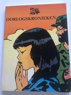 Oorlogskronieken - Hugo Pratt, Boeken, Stripverhalen, Ophalen of Verzenden, Pratt, Zo goed als nieuw, Eén stripboek