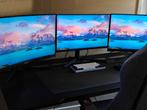 MSI Gaming scherm 2 stuks, Computers en Software, Ophalen, Zo goed als nieuw, Gaming, IPS