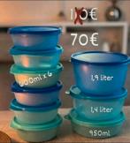 Tupperware set ruimtekommen, Huis en Inrichting, Ophalen of Verzenden, Nieuw
