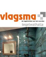 Blauwe badkamertegels - wandtegels blauw - badkamer tegels, Doe-het-zelf en Bouw, Verzenden, Nieuw