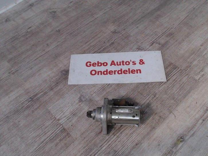 STARTMOTOR Volkswagen Polo V (6R) (01-2009/10-2017), Auto-onderdelen, Motor en Toebehoren, Volkswagen, Gebruikt