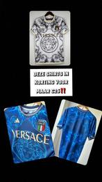 Versace T-shirt, Wit, Nieuw, Overige maten, Ophalen of Verzenden