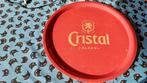 Bière Cristal Deux Plateaux de service, Ophalen of Verzenden, Zo goed als nieuw