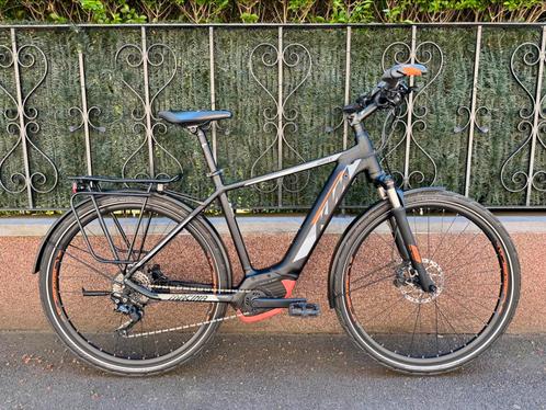KTM 28" Bosch Cx 50 km/h elektrische stadsfiets, Fietsen en Brommers, Elektrische fietsen, Ophalen