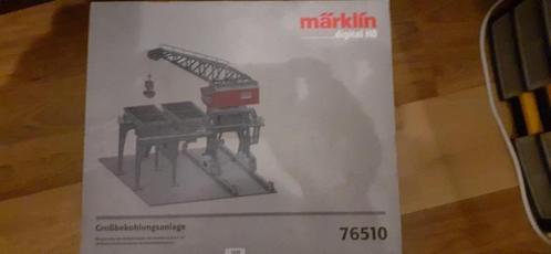 grue Marklin 76510, Hobby & Loisirs créatifs, Trains miniatures | HO, Neuf, Set de Trains, Märklin, NS, Enlèvement